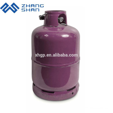 Saudi-Arabien Markt 4,5 kg Mini-LPG-Gasflasche